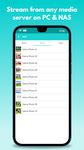 Tangkapan layar apk Nero Streaming Player 2