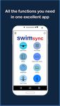 Tangkapan layar apk swim sync 7