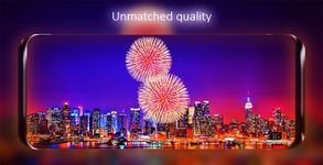 Fireworks Live Wallpaper zrzut z ekranu apk 22