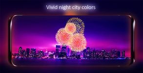 Fireworks Live Wallpaper zrzut z ekranu apk 21