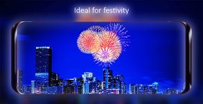 Fireworks Live Wallpaper zrzut z ekranu apk 17