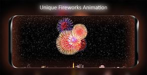 Fireworks Live Wallpaper zrzut z ekranu apk 15