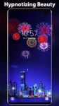 Fireworks Live Wallpaper zrzut z ekranu apk 1