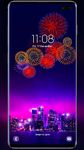 Fireworks Live Wallpaper zrzut z ekranu apk 5