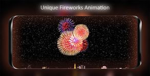 Fireworks Live Wallpaper zrzut z ekranu apk 7