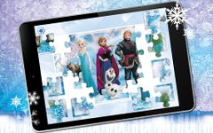 Imagem  do Puzzle App Frozen