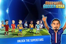 Football Soccer Star! στιγμιότυπο apk 