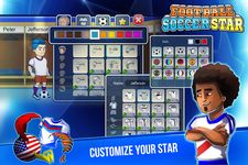 Football Soccer Star! στιγμιότυπο apk 7