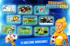 Football Soccer Star! στιγμιότυπο apk 8