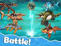 Screenshot 4 di Sea Monster City apk