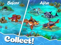 Скриншот 7 APK-версии Sea Monster City