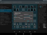 Скриншот 4 APK-версии Chess PGN Master