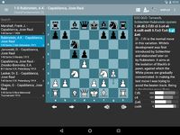 Chess PGN Master captura de pantalla apk 3