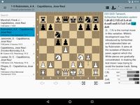 Скриншот 2 APK-версии Chess PGN Master