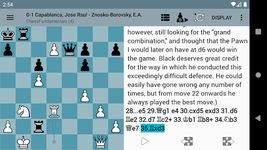 Chess PGN Master captura de pantalla apk 8