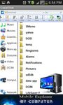 Tangkapan layar apk My Computer Mobile Explorer 6