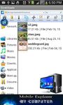 Tangkapan layar apk My Computer Mobile Explorer 5