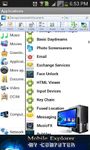 Tangkapan layar apk My Computer Mobile Explorer 18