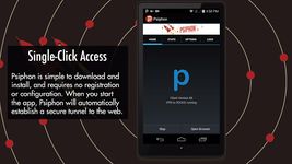 Psiphon Pro - The Internet Freedom VPN のスクリーンショットapk 1