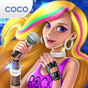 Icona Idolo musicale - Coco Rockstar