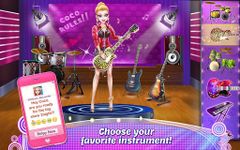 Captură de ecran Music Idol - Coco Rock Star apk 5
