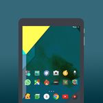 Nucleo UI - Icon Pack captura de pantalla apk 4