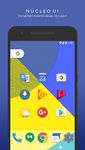 Nucleo UI - Icon Pack captura de pantalla apk 13