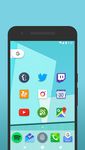 Nucleo UI - Icon Pack Screenshot APK 9