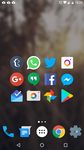 Nucleo UI - Icon Pack Screenshot APK 5