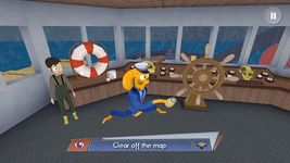 Octodad: Dadliest Catch ekran görüntüsü APK 5