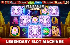 Screenshot 9 di KONAMI Slots - Casino Games apk