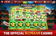 KONAMI Slots - Casino Games screenshot APK 10