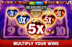 Tangkapan layar apk KONAMI Slots - Casino Games 7