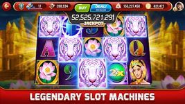 Screenshot 4 di KONAMI Slots - Casino Games apk