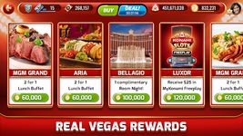 Screenshot 1 di KONAMI Slots - Casino Games apk