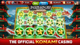 KONAMI Slots - Casino Games στιγμιότυπο apk 21