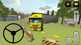 Картинка 3 Farm Truck 3D: Cattle