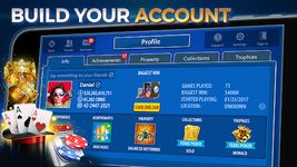 Скриншот  APK-версии Blackjack 21 - Online Casino