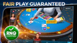 Скриншот 19 APK-версии Blackjack 21 - Online Casino