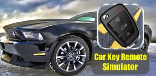 Car Key Lock Remote Simulator screenshot apk 9