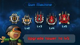 Captura de tela do apk Galaxy War Tower Defense 11