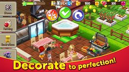 Food Street - Restaurant Game ảnh màn hình apk 12