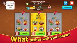 Tangkap skrin apk Food Street - Restaurant Game 4