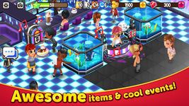 Food Street - Restaurant Game screenshot APK 2