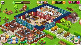 Food Street - Restaurant Game screenshot APK 
