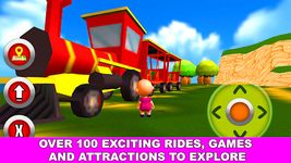 Tangkapan layar apk Bayi Fun Taman - Bayi Game 3D 6