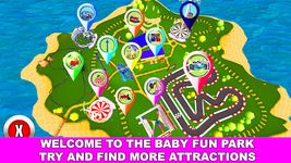 Tangkapan layar apk Bayi Fun Taman - Bayi Game 3D 25
