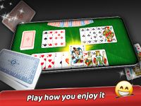 Tangkap skrin apk Remi - permainan kartu offline 4