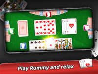 Captura de tela do apk Rummy - free card game 3