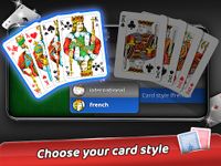 Tangkap skrin apk Remi - permainan kartu offline 1